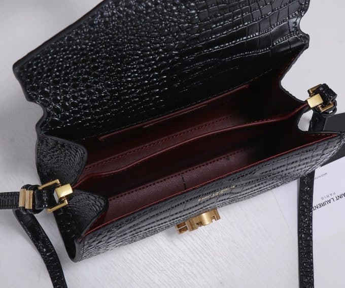 イヴサンローラン バッグコピー 大人気2022新品 YSL レディース ハンドバッグ - 画像 (9)