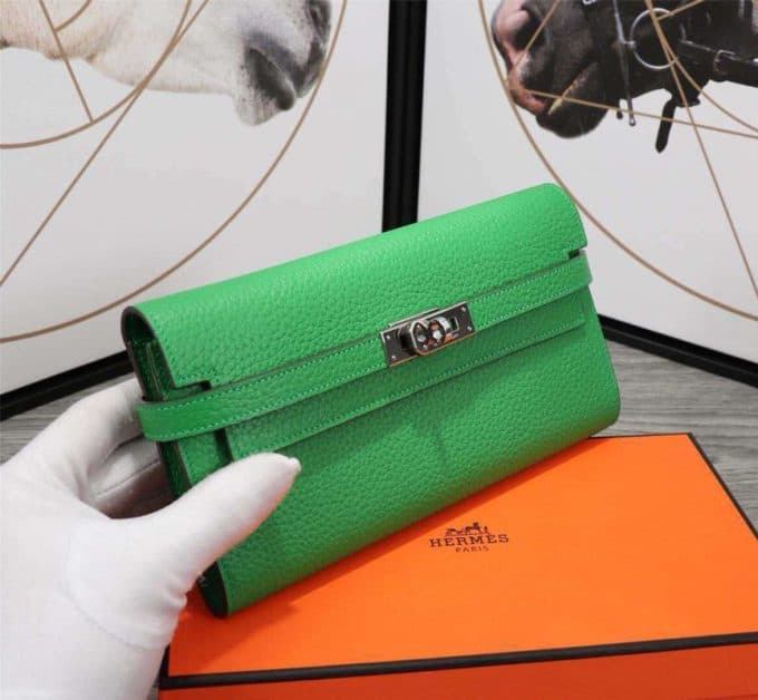 エルメス財布コピー 2021新品注目度NO.1 HERMES レディー 長財布 - 画像 (3)