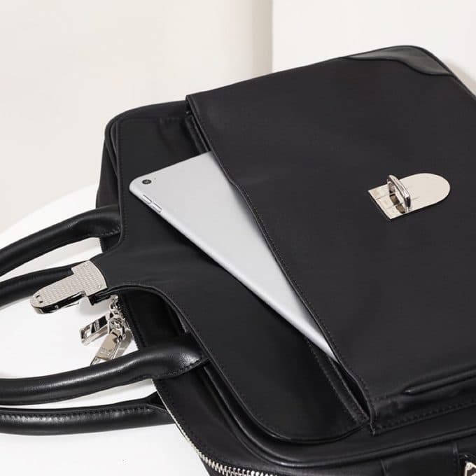 プラダバッグコピー 大人気2021新品 PRADA メンズ ブリーフケース - 画像 (7)