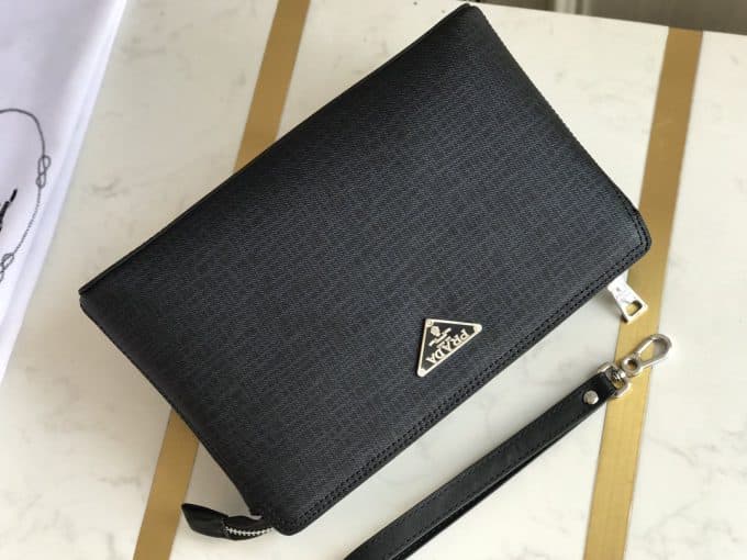 プラダバッグコピー 定番人気2021新品 PRADA メンズ セカンドバッグ - 画像 (8)
