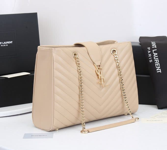 イヴサンローラン バッグコピー 大人気2022新品 YSL レディース トートバッグ - 画像 (2)