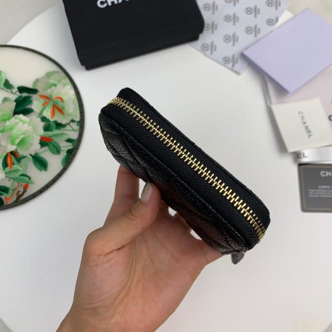 シャネル財布コピー 2021新品注目度NO.1 CHANEL レディース 財布 - 画像 (4)