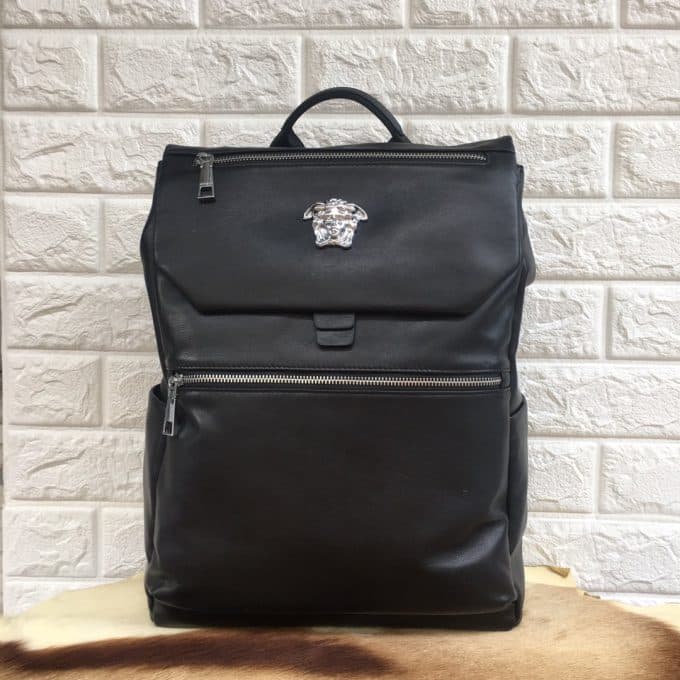 高品質 ヴェルサーチェバッグコピー 2021新品注目度NO.1 VERSACE メンズ バックパック - 画像 (3)