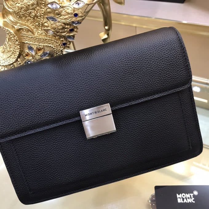 モンブランバッグコピー 大人気2021新品 Montblancメンズ セカンドバッグ - 画像 (5)
