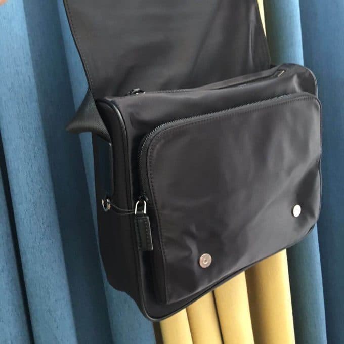 プラダバッグコピー 2021新品注目度NO.1 PRADA メンズ ショルダーバッグ - 画像 (4)