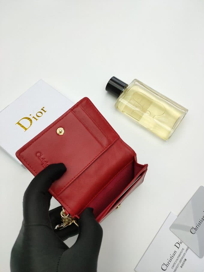 ディオール財布コピー 2021新品注目度NO.1 Dior レディース 財布 - 画像 (4)