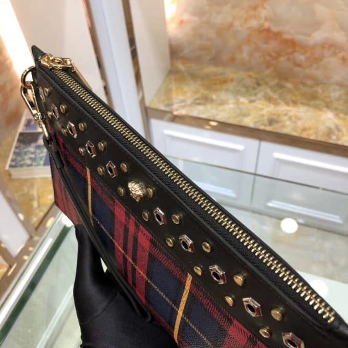 ヴェルサーチェバッグコピー 2021新品注目度NO.1 VERSACE メンズ セカンドバッグ - 画像 (7)