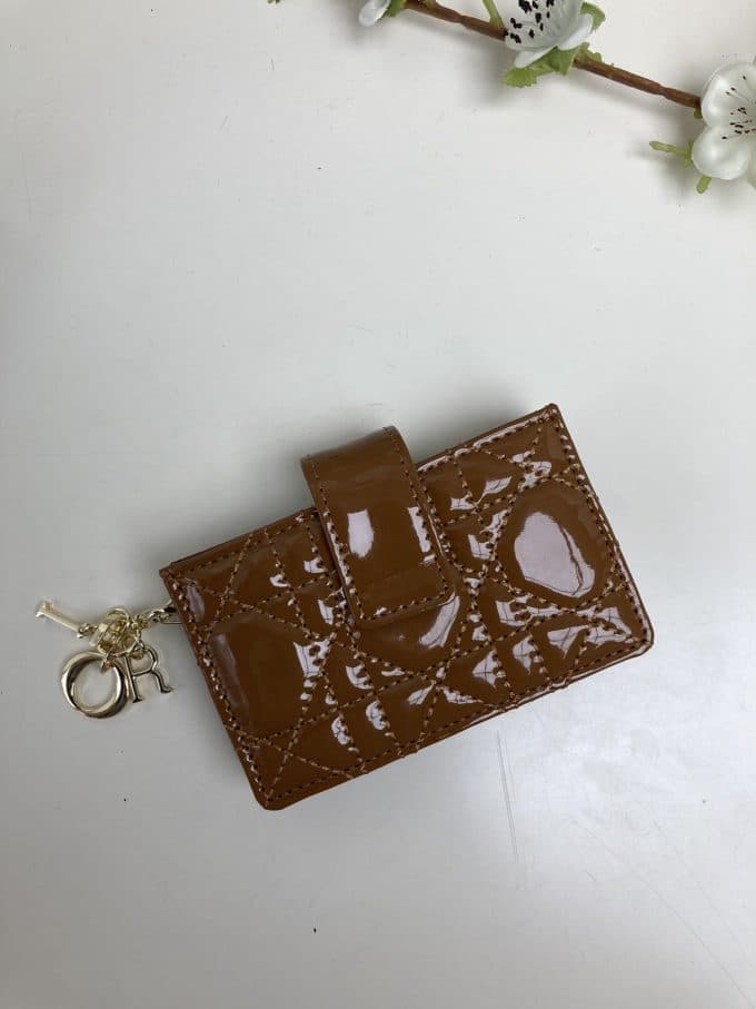 ディオール財布コピー 定番人気2021新品 Dior レディース 財布 - 画像 (8)