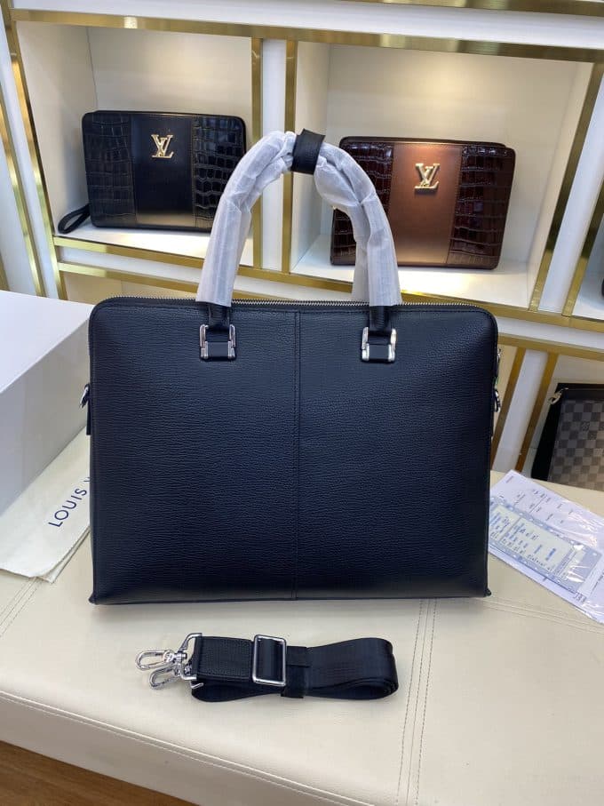 ルイヴィトンバッグコピー 定番人気2021新品 Louis Vuitton メンズ ブリーフケース - 画像 (2)