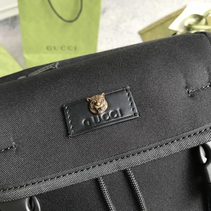 グッチバッグコピー 2021新品注目度NO.1 GUCCI 男女兼用 バックパック - 画像 (3)