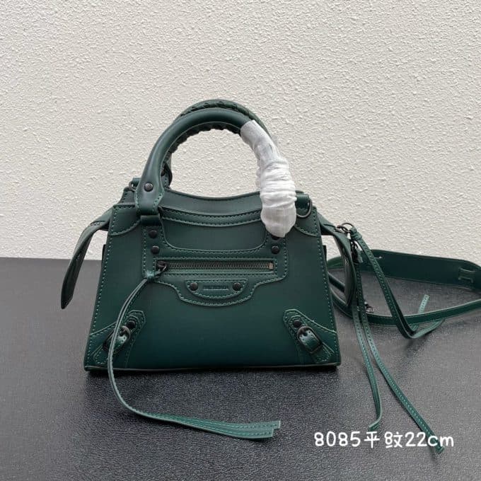 バレンシアガバッグコピー 定番人気2022新品 BALENCIAGAレディース ハンドバッグ