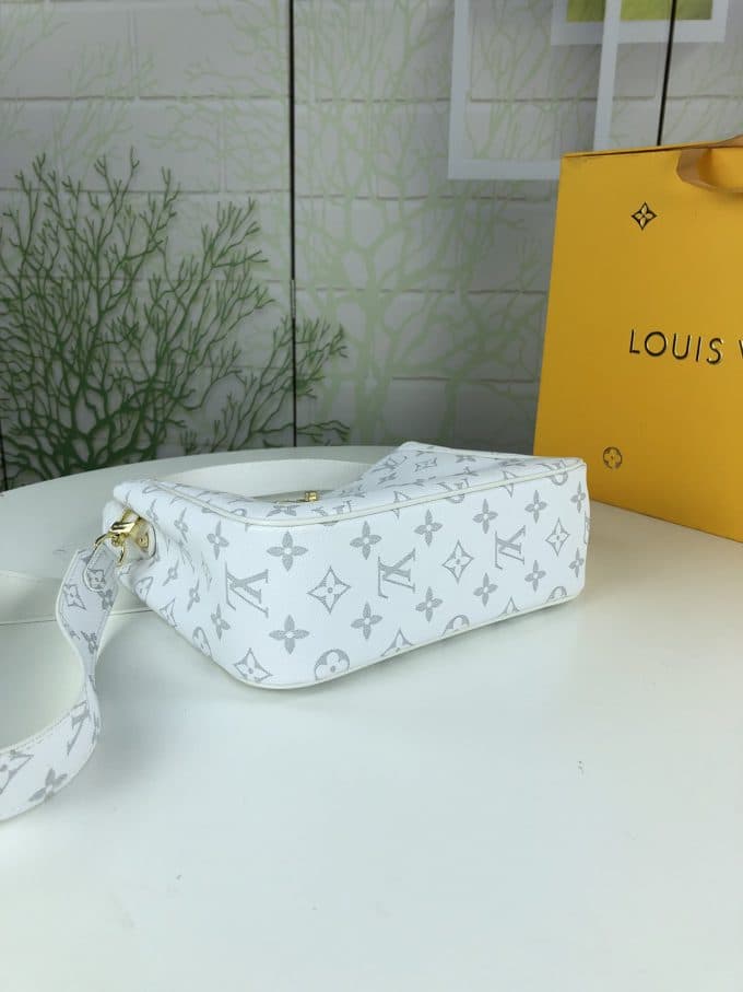 ルイヴィトンバッグコピー 2020新品注目度NO.1 Louis Vuitton レディース ハンドバッグ - 画像 (4)