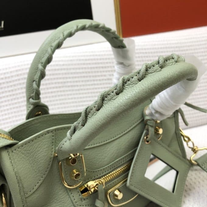 高品質 バレンシアガバッグコピー 大人気2022新品 BALENCIAGAレディース ハンドバッグ - 画像 (4)