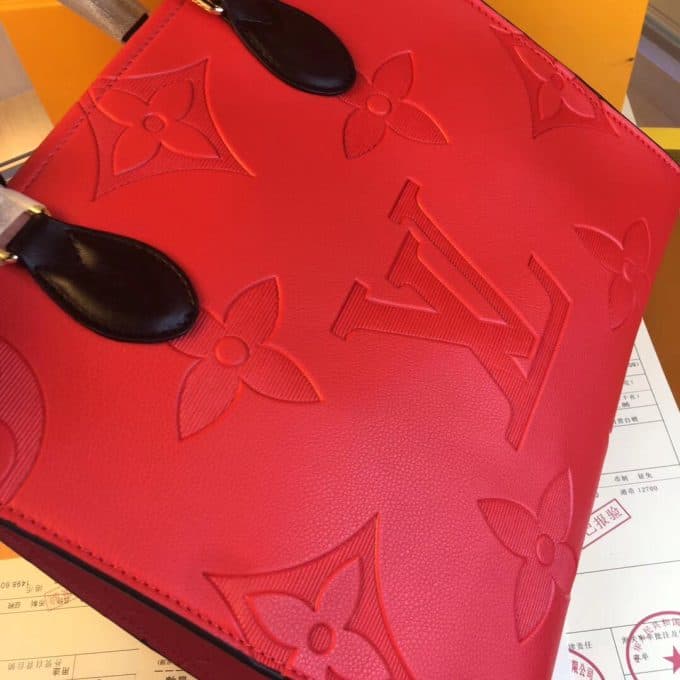 ルイヴィトンバッグコピー 大人気2020新品 Louis Vuitton レディース トートバッグ - 画像 (8)
