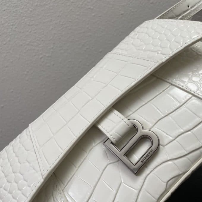 バレンシアガバッグコピー 2022新品注目度NO.1 BALENCIAGAレディース ショルダーバッグ - 画像 (4)