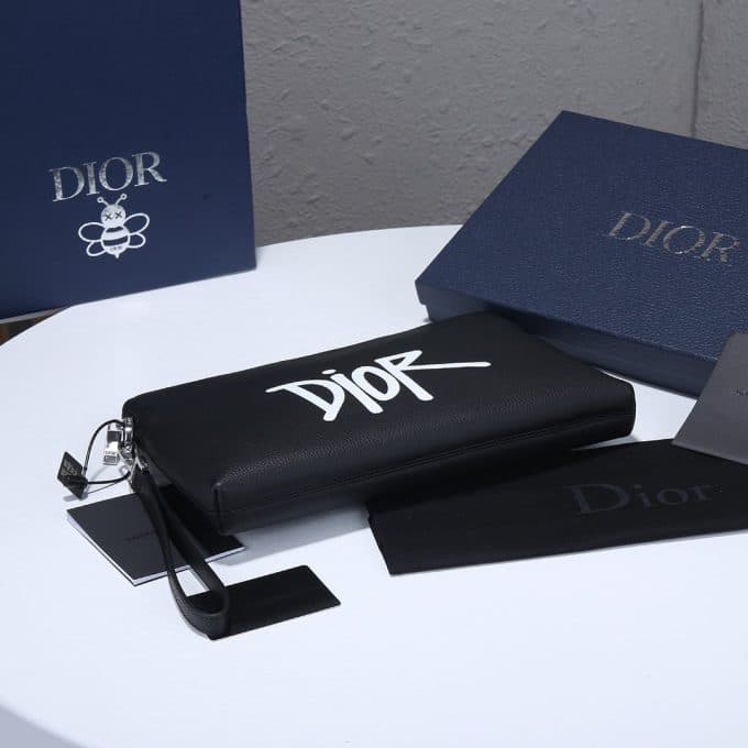 ディオールバッグコピー 2021新品注目度NO.1 Dior メンズ セカンドバッグ - 画像 (3)