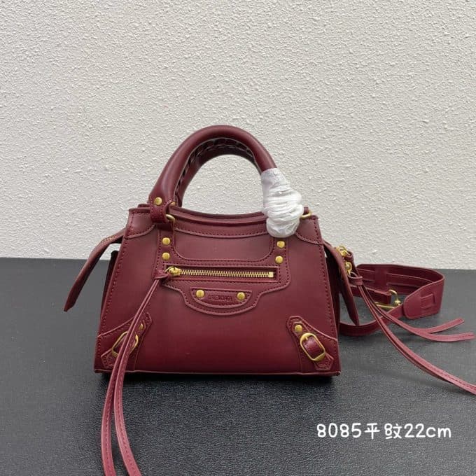 バレンシアガバッグコピー 定番人気2022新品 BALENCIAGAレディース ハンドバッグ