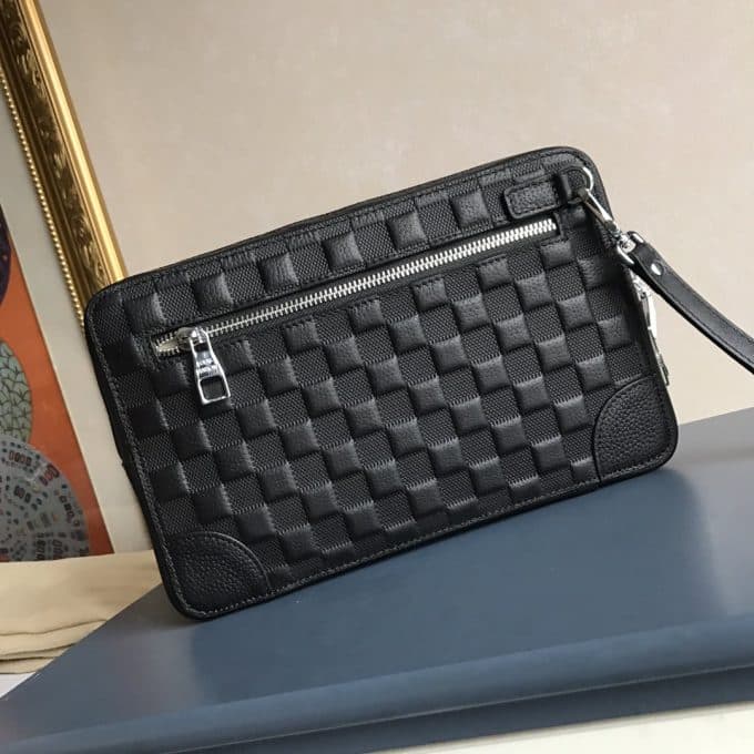 ルイヴィトンバッグコピー 定番人気2021新品 Louis Vuitton メンズ セカンドバッグ - 画像 (2)
