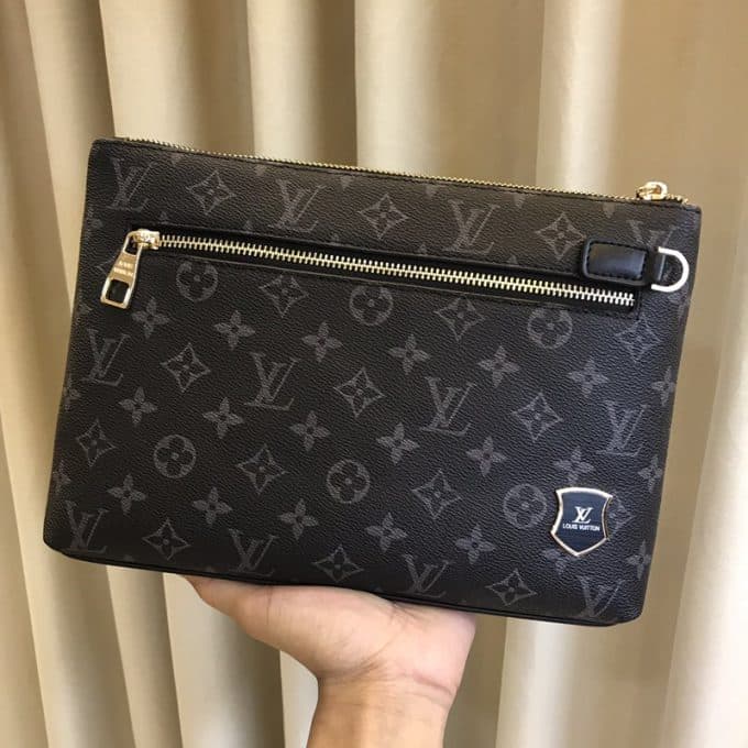 ルイヴィトンバッグコピー 2021新品注目度NO.1 Louis Vuitton メンズ セカンドバッグ - 画像 (4)