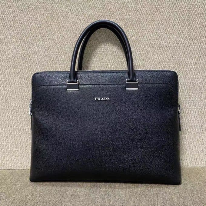 人気高級 プラダバッグコピー 大人気2021新品 PRADA メンズ ブリーフケース - 画像 (3)