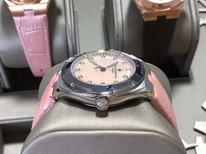高品質ヴァシュロンコンスタンタン 時計 スーパーコピー レディース 自動巻き - 画像 (6)