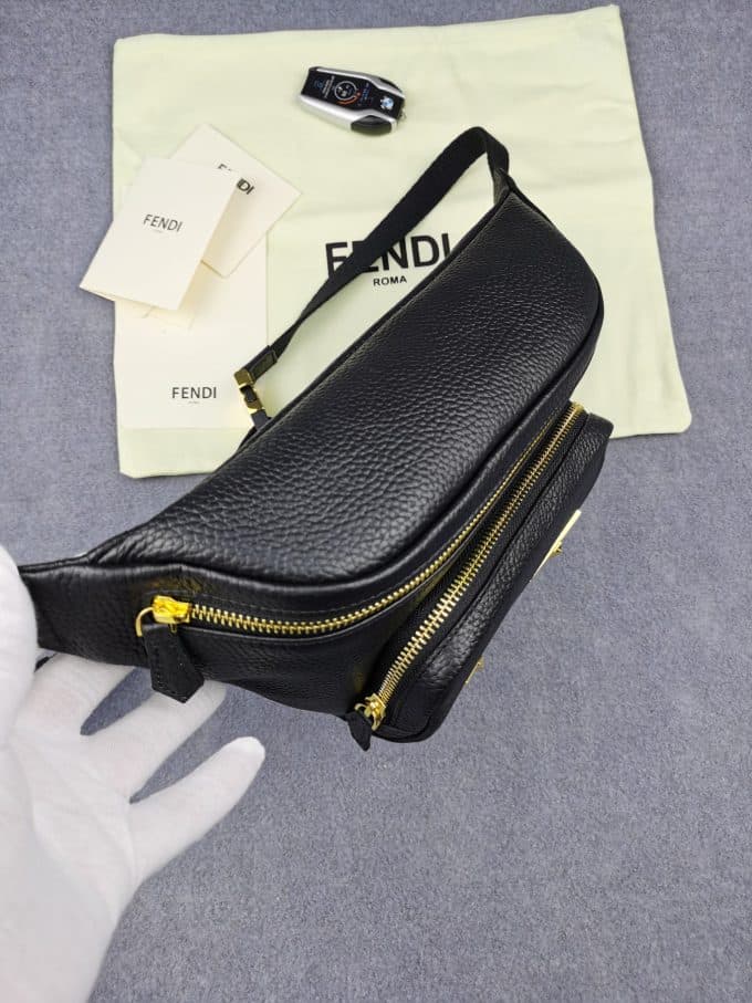 フェンディバッグコピー 大人気2021新品 FENDI メンズ ボディバッグ - 画像 (4)