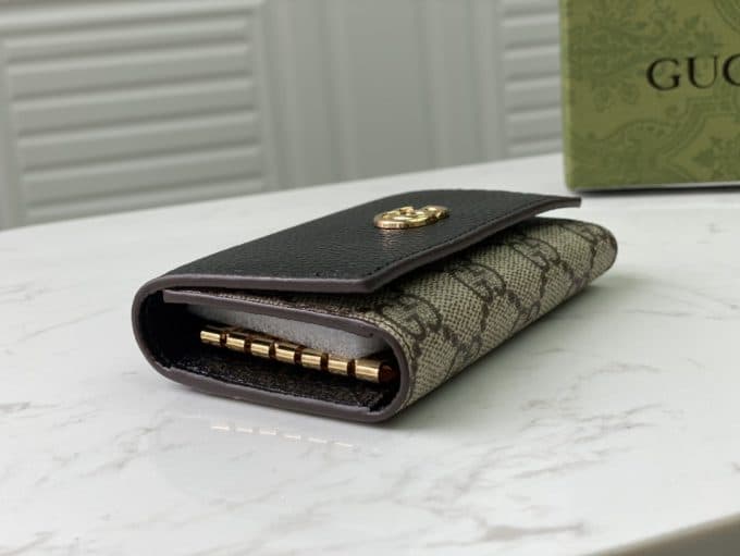 グッチ財布コピー 2021新品注目度NO.1 GUCCI レディース 財布 - 画像 (4)