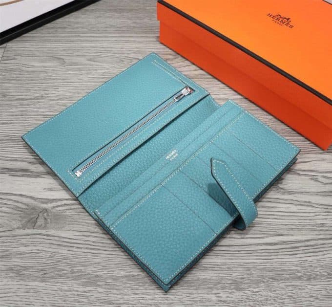 エルメス財布コピー 定番人気2021新品 HERMES レディー 長財布 - 画像 (7)