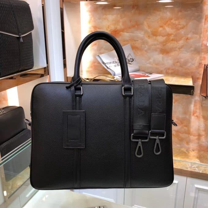 高品質 プラダバッグコピー 大人気2021新品 PRADA メンズ ブリーフケース - 画像 (4)