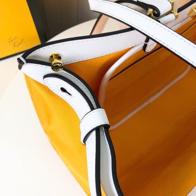 フェンディバッグコピー 大人気2022新品 FENDI レディース トートバッグ - 画像 (8)
