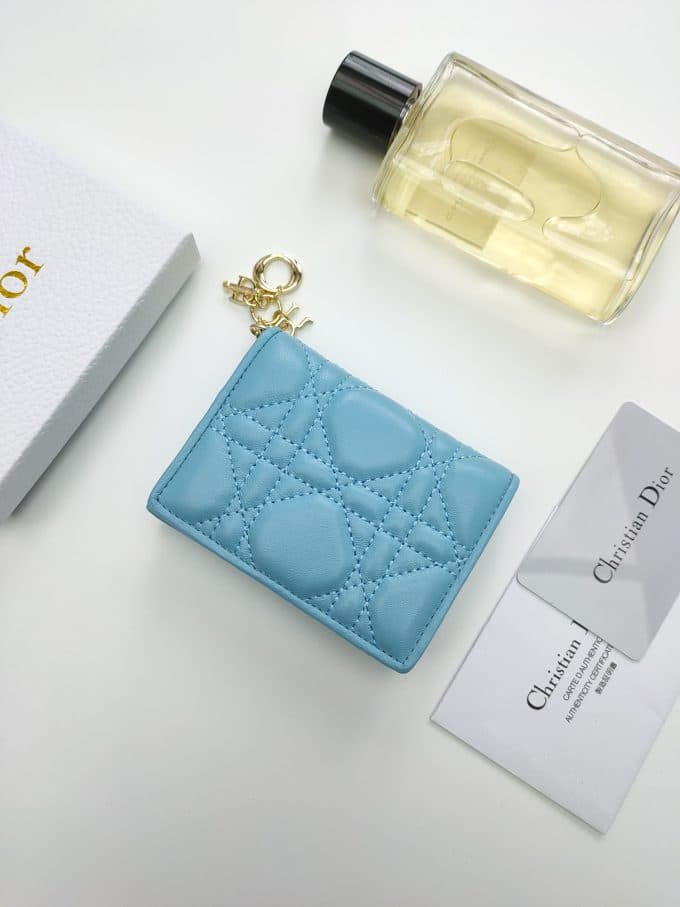 ディオール財布コピー 定番人気2021新品 Dior レディース 財布 - 画像 (2)