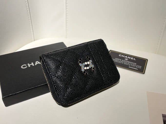 シャネル財布コピー 定番人気2021新品 CHANEL レディース 財布 - 画像 (8)