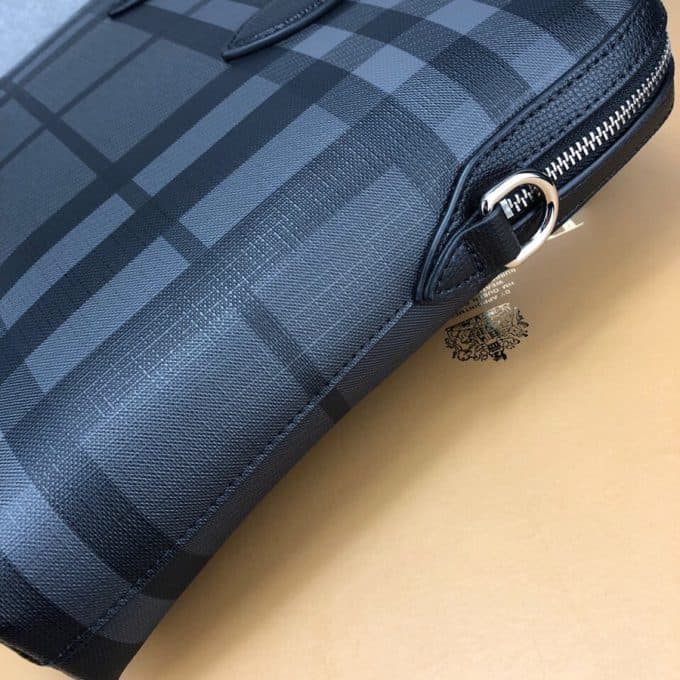 バーバリーバッグコピー 2021新品注目度NO.1 BURBERRY メンズ ブリーフケース - 画像 (6)