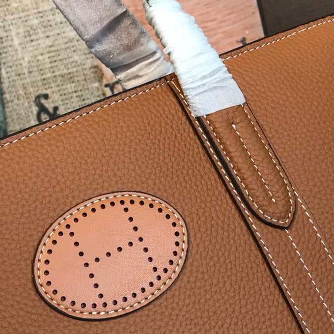 人気高級 エルメスバッグコピー 定番人気2021新品 HERMES メンズ ブリーフケース - 画像 (5)