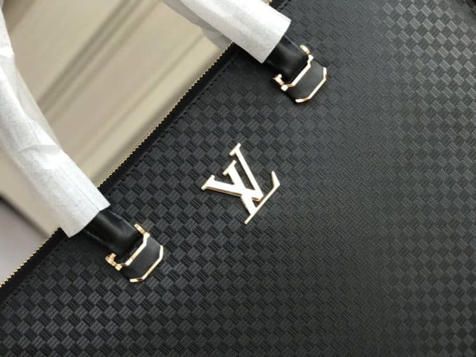 人気高級 ルイヴィトンバッグコピー 大人気2021新品 Louis Vuitton メンズ ブリーフケース - 画像 (4)