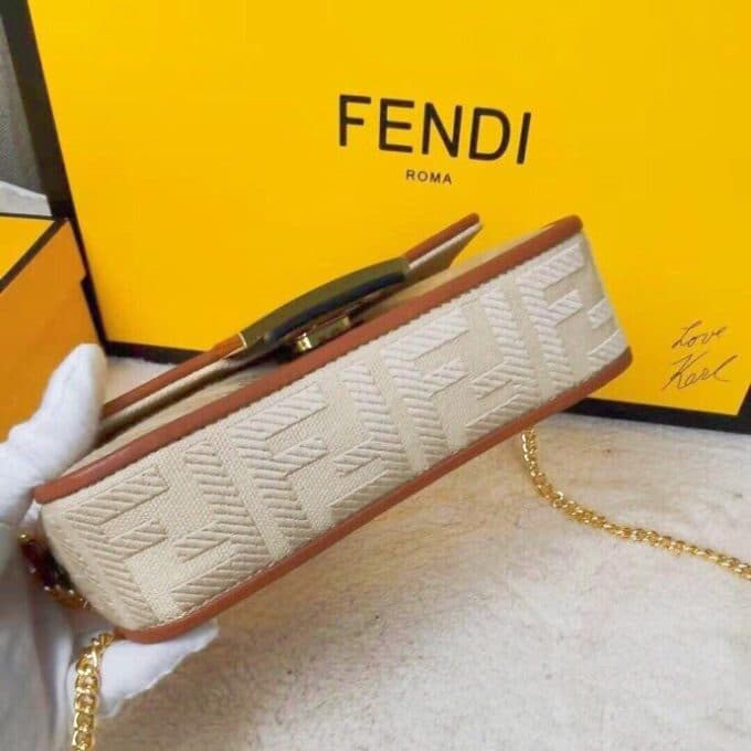 フェンディバッグコピー 大人気2022新品 FENDI レディース ショルダーバッグ - 画像 (6)