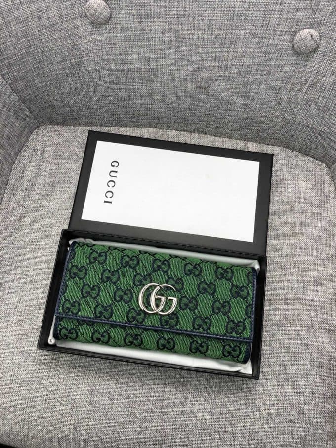 グッチ財布コピー 2021新品注目度NO.1 GUCCI レディース 長財布 - 画像 (2)