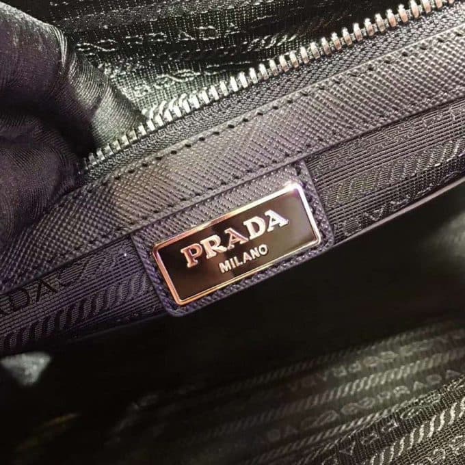 プラダバッグコピー 定番人気2021新品 PRADA メンズ ショルダーバッグ - 画像 (9)