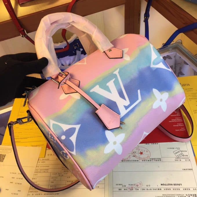 ルイヴィトンバッグコピー 大人気2020新品 Louis Vuitton レディース ハンドバッグ - 画像 (4)