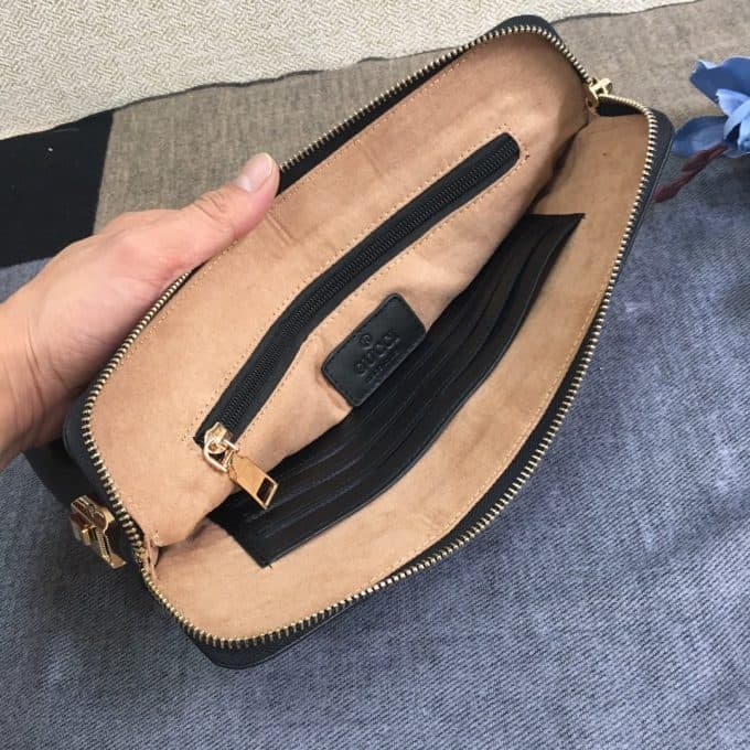 グッチバッグコピー 定番人気2021新品 GUCCI メンズ セカンドバッグ - 画像 (9)