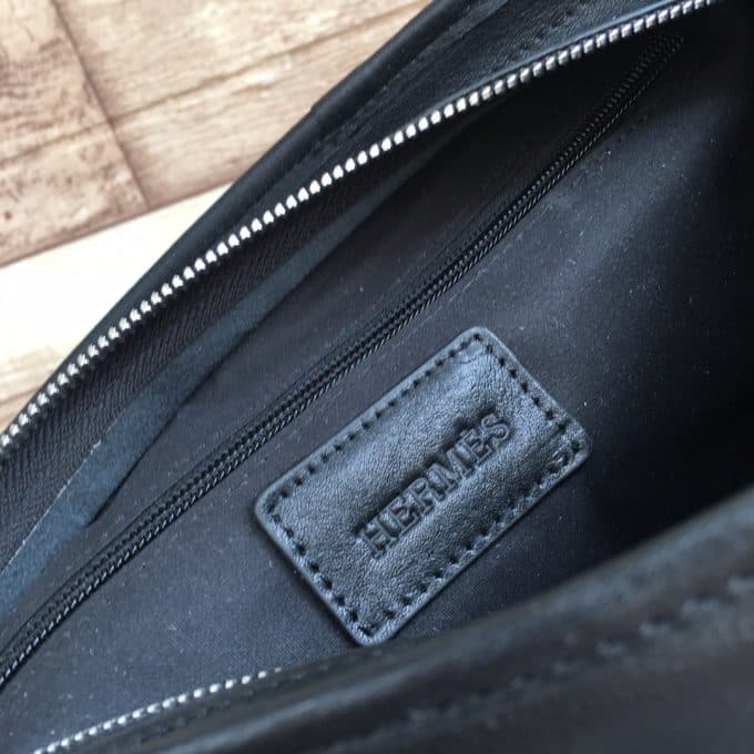 高品質 エルメスバッグコピー 定番人気2021新品 HERMES メンズ ショルダーバッグ - 画像 (9)