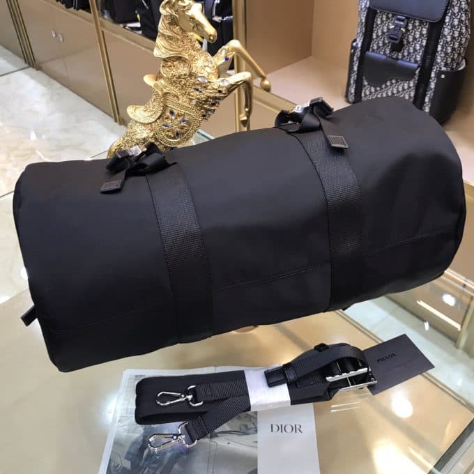 プラダバッグコピー 大人気2021新品 PRADA メンズ ボストンバッグ - 画像 (8)