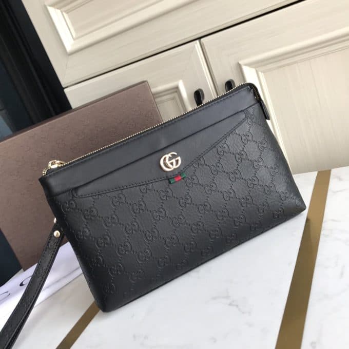 グッチバッグコピー 大人気2021新品 GUCCI メンズ セカンドバッグ - 画像 (2)