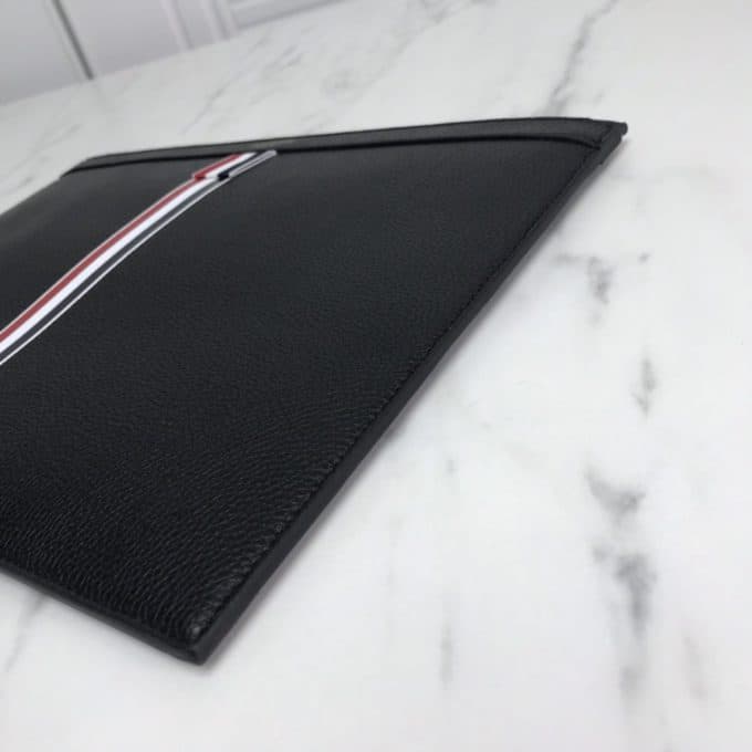 トム・ブラウンバッグコピー 定番人気2021新品 Thom Browneメンズ セカンドバッグ - 画像 (4)