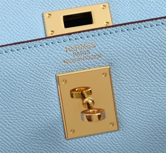 エルメスバッグ  HERMES レディース ケリーバッグ - 画像 (9)