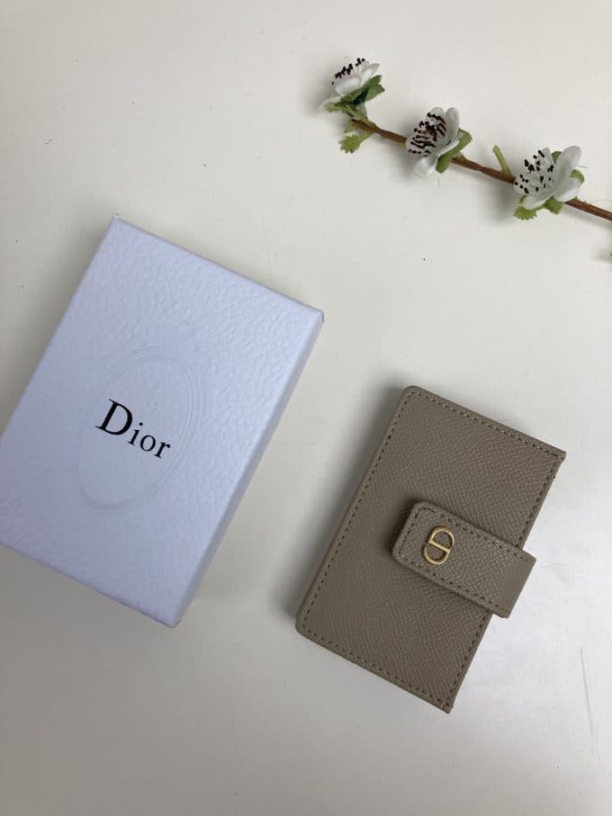 ディオール財布コピー 大人気2021新品 Dior レディース 財布 - 画像 (2)