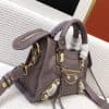 人気高級バレンシアガバッグコピー 大人気2022新品 BALENCIAGAレディース ハンドバッグ - 画像 (6)