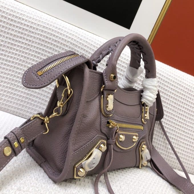 人気高級バレンシアガバッグコピー 大人気2022新品 BALENCIAGAレディース ハンドバッグ - 画像 (6)