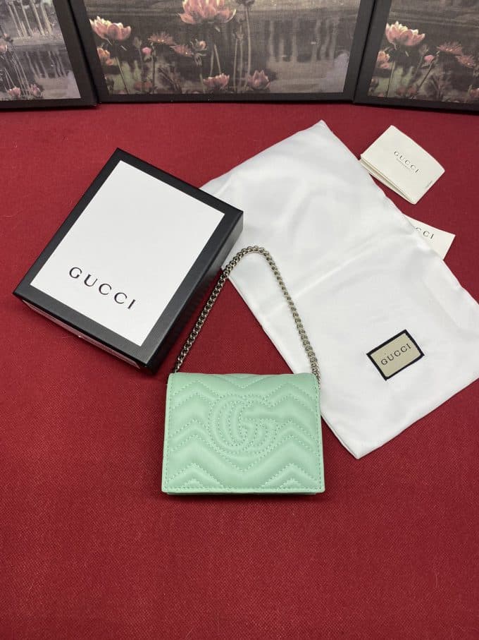 グッチ財布コピー 2021新品注目度NO.1 GUCCI レディース 財布 - 画像 (2)