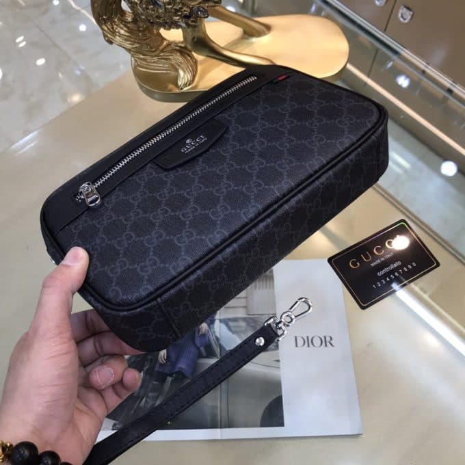 グッチバッグコピー 2021新品注目度NO.1 GUCCI メンズ セカンドバッグ - 画像 (7)